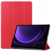 Чохол до планшета BeCover Smart Case Samsung Tab S9 (SM-X710/SM-X716)/S9 FE (SM-X510/SM-X516B) 11.0" Red (710412)