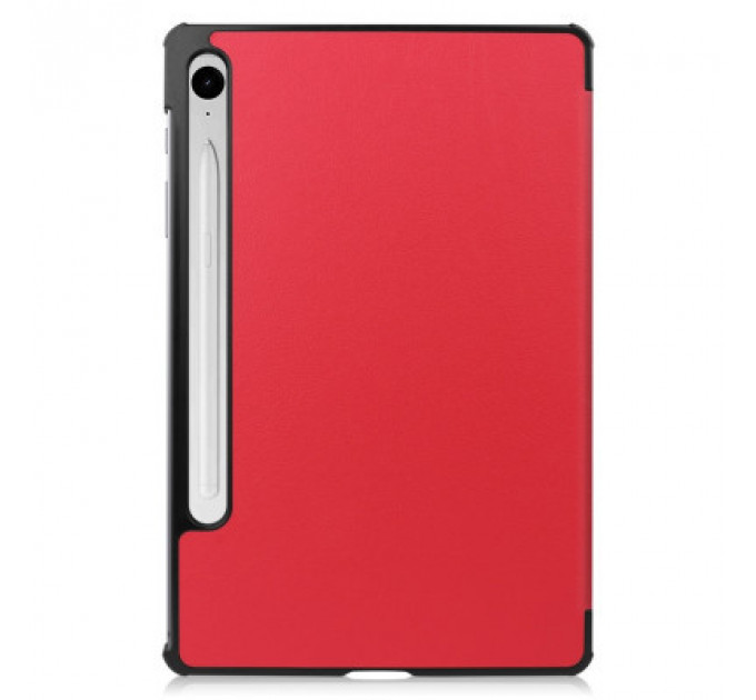 Чохол до планшета BeCover Smart Case Samsung Tab S9 (SM-X710/SM-X716)/S9 FE (SM-X510/SM-X516B) 11.0" Red (710412)