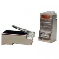 Ritar Конектор Ritar RJ45 cat.5e FTP 8P8C 100 шт (00185)