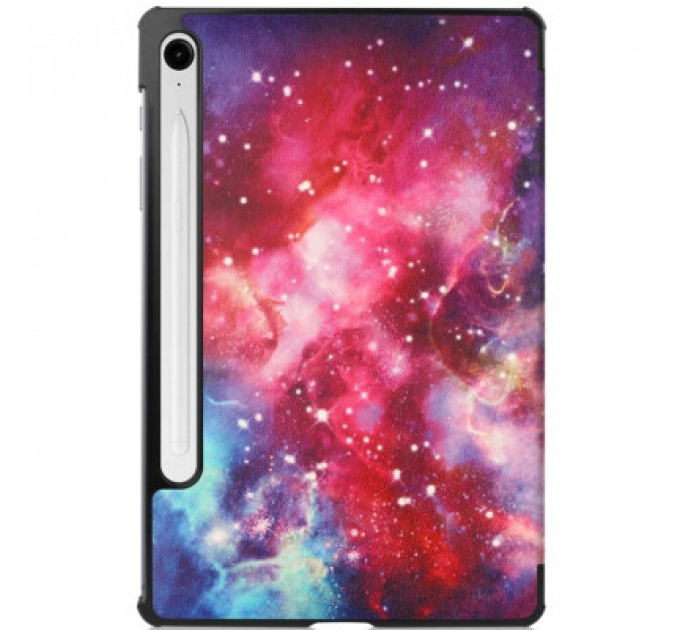 Чохол до планшета BeCover Smart Case Samsung Tab S9 (SM-X710/SM-X716)/S9 FE (SM-X510/SM-X516B) 11.0" Space (710422)
