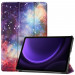 Чохол до планшета BeCover Smart Case Samsung Tab S9 (SM-X710/SM-X716)/S9 FE (SM-X510/SM-X516B) 11.0" Space (710422)