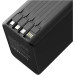 Універсальна мобільна батарея XO PR28780000mAh Black