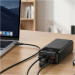Універсальна мобільна батарея XO PR298 30000mAh Black
