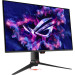 Монітор Asus 31.5" ROG Swift PG32UCDM3 2xHDMI, DP, USB-C, 3xUSB, QD-OLED, 3840x2160, 240Hz, 0.03ms, DCI-P3 99%, G-SYNC, FreeSync, HAS, HDR500