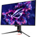 Монітор Asus 31.5" ROG Swift PG32UCDM3 2xHDMI, DP, USB-C, 3xUSB, QD-OLED, 3840x2160, 240Hz, 0.03ms, DCI-P3 99%, G-SYNC, FreeSync, HAS, HDR500