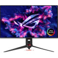 Монітор Asus 31.5" ROG Swift PG32UCDM3 2xHDMI, DP, USB-C, 3xUSB, QD-OLED, 3840x2160, 240Hz, 0.03ms, DCI-P3 99%, G-SYNC, FreeSync, HAS, HDR500