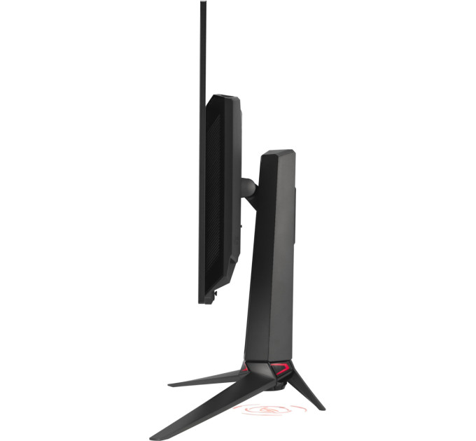 Монітор Asus 31.5" ROG Swift PG32UCDM3 2xHDMI, DP, USB-C, 3xUSB, QD-OLED, 3840x2160, 240Hz, 0.03ms, DCI-P3 99%, G-SYNC, FreeSync, HAS, HDR500