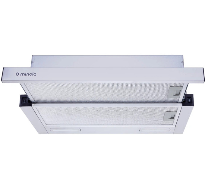 Витяжка  MINOLA HTL 6215 I 700 LED