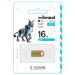 Wibrand USB флеш накопичувач Wibrand 16GB lynx Gold USB 2.0 (WI2.0/LY16M2G)