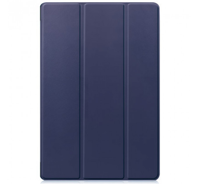 Чохол до планшета BeCover Smart Case Samsung Tab S9 Plus (SM-X810/SM-X816)/S9 FE Plus (SM-X610/SM-X616) 12.4" Deep Blue (710322)