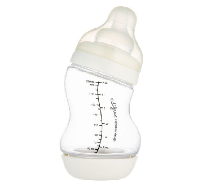 Canpol babies Пляшечка для годування Canpol babies S-Shape антиколікова широкоотворова 200 мл (24/201)