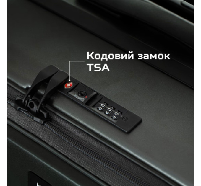 Валіза Acer Predator Street_Sty 20'' Black (GP.BAG11.003)