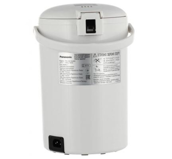 Електрочайник Panasonic NC-EG4000WTS