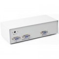 Cablexpert Розгалужувач Cablexpert VGA на 2 порта (GVS122)