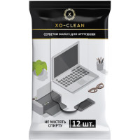 Серветки XoKo for technique 12 шт (XO-Clean-12)