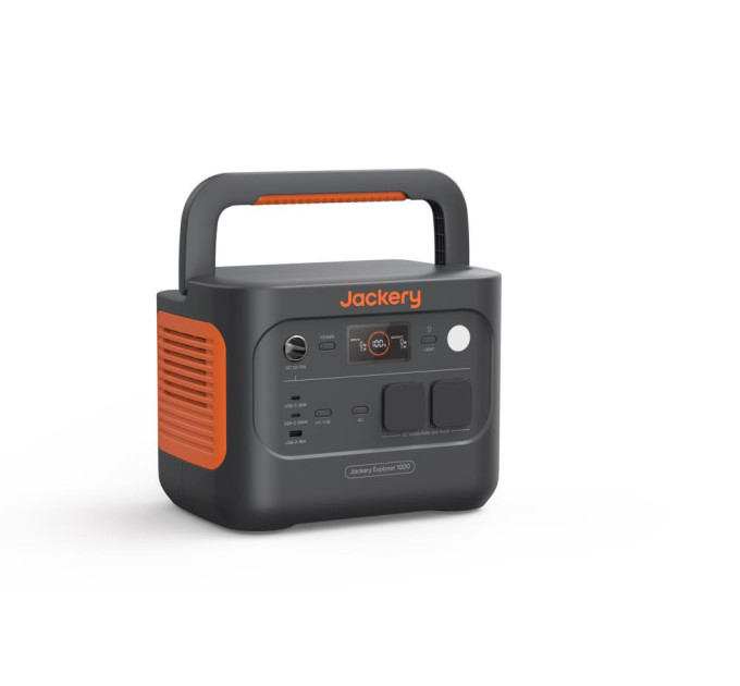 Jackery Портативна зарядна станція EXPLORER 1000V2 1070WH 21-0001-000221 JACKERY
