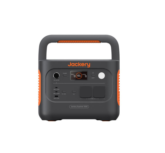 Jackery Портативна зарядна станція EXPLORER 1000V2 1070WH 21-0001-000221 JACKERY