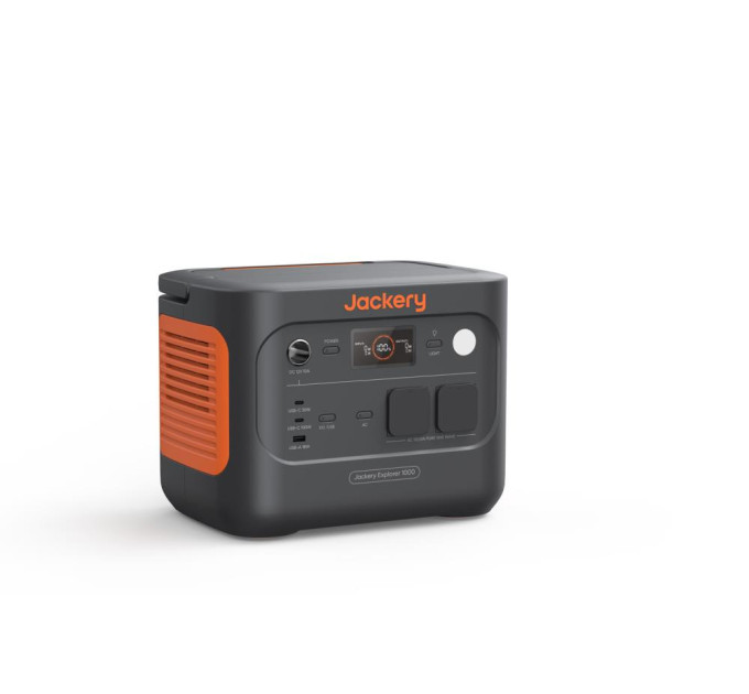 Jackery Портативна зарядна станція EXPLORER 1000V2 1070WH 21-0001-000221 JACKERY