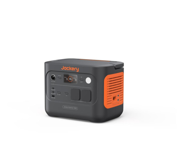 Jackery Портативна зарядна станція EXPLORER 1000V2 1070WH 21-0001-000221 JACKERY