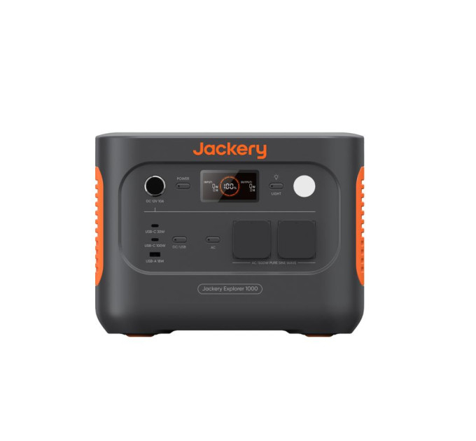 Jackery Портативна зарядна станція EXPLORER 1000V2 1070WH 21-0001-000221 JACKERY