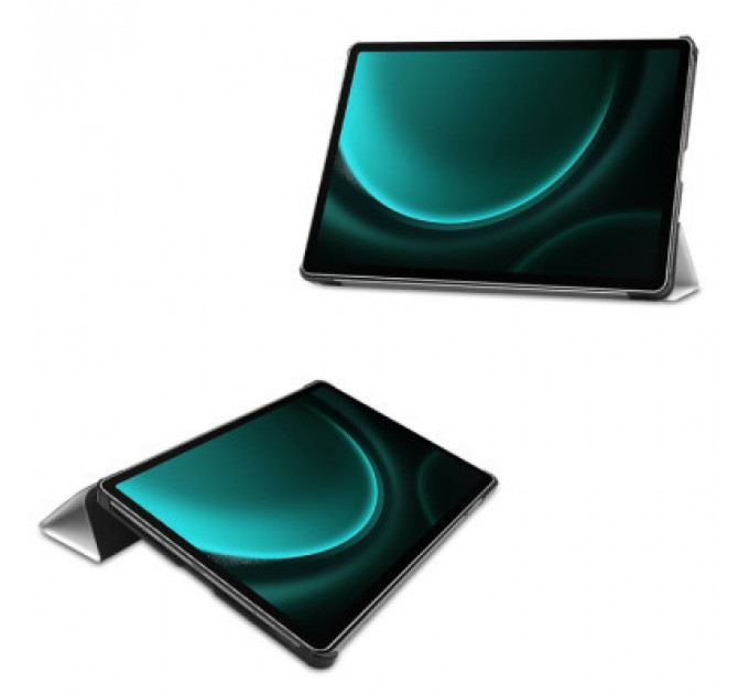 Чохол до планшета BeCover Smart Case Samsung Tab S9 Plus (SM-X810/SM-X816)/S9 FE Plus (SM-X610/SM-X616) 12.4" Good Night (710378)
