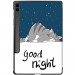 Чохол до планшета BeCover Smart Case Samsung Tab S9 Plus (SM-X810/SM-X816)/S9 FE Plus (SM-X610/SM-X616) 12.4" Good Night (710378)