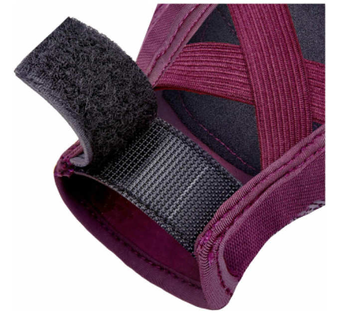 Adidas Рукавички для фітнесу Adidas Women's Training Gloves ADGB-15023 фіолетовий M (885652026093)