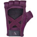 Adidas Рукавички для фітнесу Adidas Women's Training Gloves ADGB-15023 фіолетовий M (885652026093)