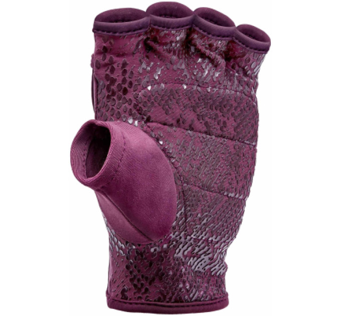 Adidas Рукавички для фітнесу Adidas Women's Training Gloves ADGB-15023 фіолетовий M (885652026093)