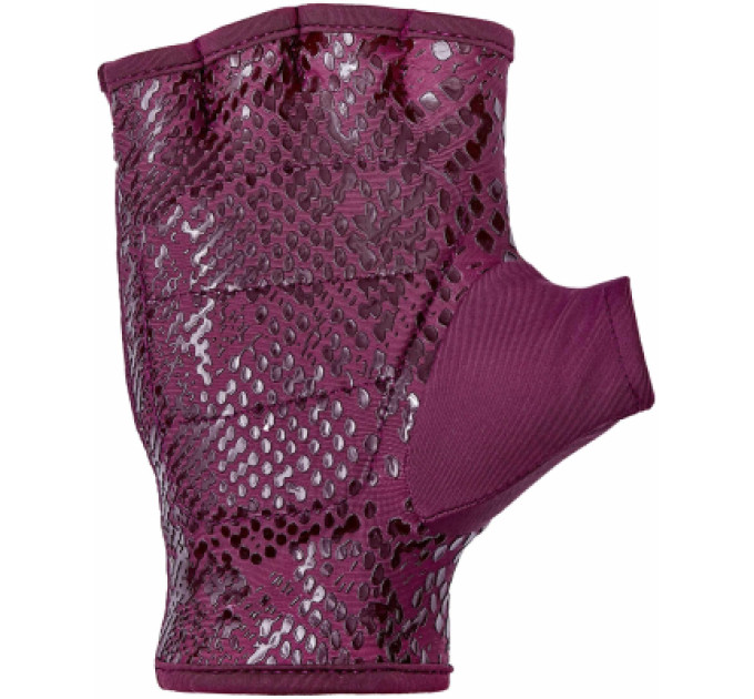 Adidas Рукавички для фітнесу Adidas Women's Training Gloves ADGB-15023 фіолетовий M (885652026093)