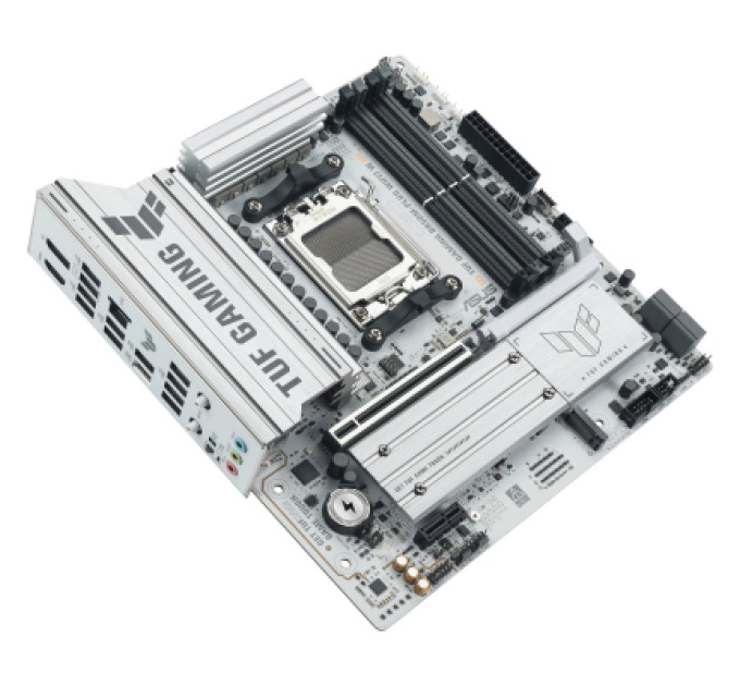 Материнська плата ASUS TUF GAMING B850M-PLUS WIFI7 W