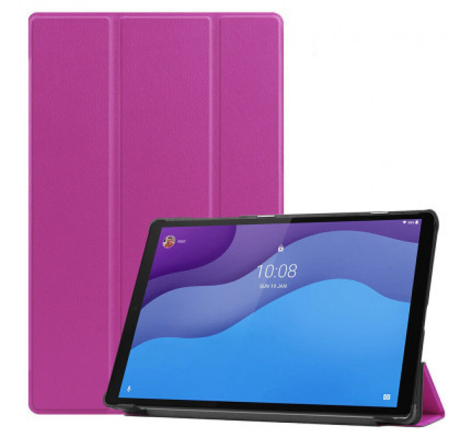 Чохол до планшета BeCover Smart Case Samsung Tab S9 Plus (SM-X810/SM-X816)/S9 FE Plus (SM-X610/SM-X616) 12.4" Purple (710373)
