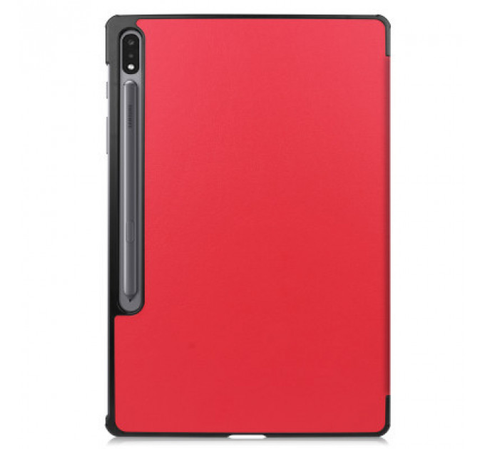 Чохол до планшета BeCover Smart Case Samsung Tab S9 Plus (SM-X810/SM-X816)/S9 FE Plus (SM-X610/SM-X616) 12.4" Red (710325)