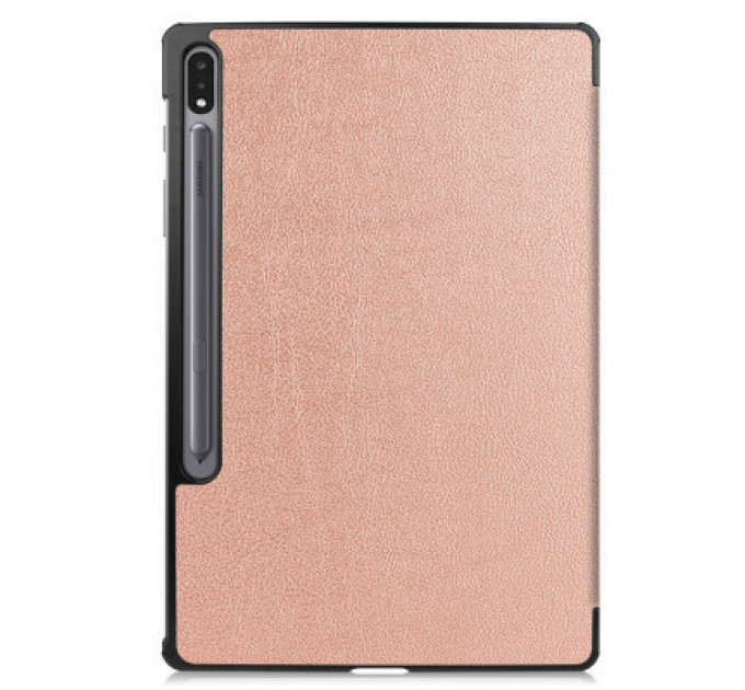 Чохол до планшета BeCover Smart Case Samsung Tab S9 Plus (SM-X810/SM-X816)/S9 FE Plus (SM-X610/SM-X616) 12.4" Rose Gold (710326)