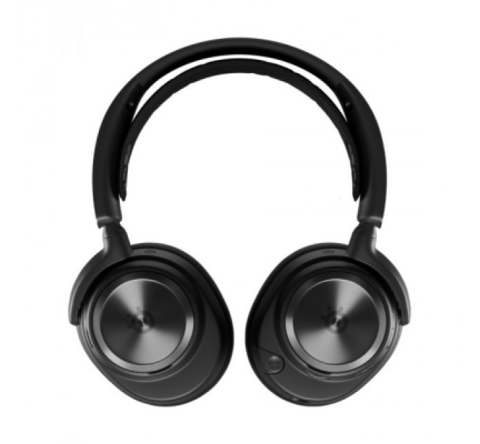 SteelSeries Навушники SteelSeries Arctis Nova Pro Wireless Black (SS61520)