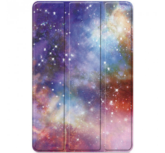 Чохол до планшета BeCover Smart Case Samsung Tab S9 Plus (SM-X810/SM-X816)/S9 FE Plus (SM-X610/SM-X616) 12.4" Space (710382)