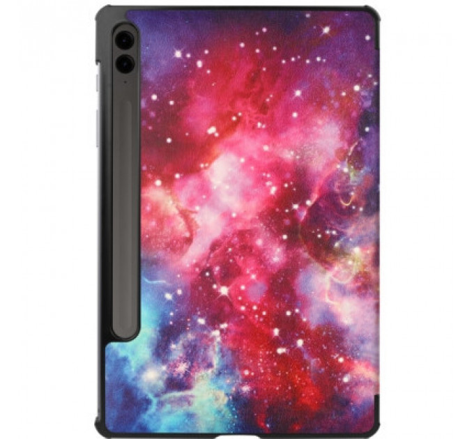 Чохол до планшета BeCover Smart Case Samsung Tab S9 Plus (SM-X810/SM-X816)/S9 FE Plus (SM-X610/SM-X616) 12.4" Space (710382)