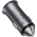 Acefast Зарядний пристрій Acefast 1xUSB-C + 1xUSB 95W car adapter B16 black (6974316284970)