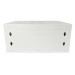 GEAR Шафа настінна GEAR 4U 19" 600x600x240 мм, + полка 19", grey (GWMSN-4U-600-600G)