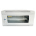 GEAR Шафа настінна GEAR 4U 19" 600x600x240 мм, + полка 19", grey (GWMSN-4U-600-600G)