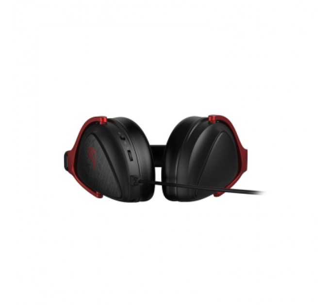 Навушники ASUS ROG Delta S Core 3,5мм Black/Red (90YH03JC-B1UA00)