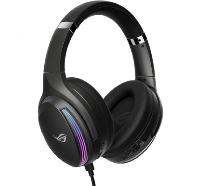 Навушники ASUS ROG Fusion II 500 USB RGB Black (90YH02W5-B2UA00)