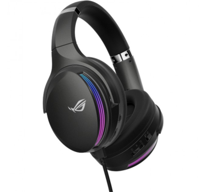 Навушники ASUS ROG Fusion II 500 USB RGB Black (90YH02W5-B2UA00)