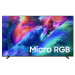 Телевізор Samsung Micro RGB 4K MRE65R85HAUXUA Vision AI 2026 (MRE65R85HAUXUA)