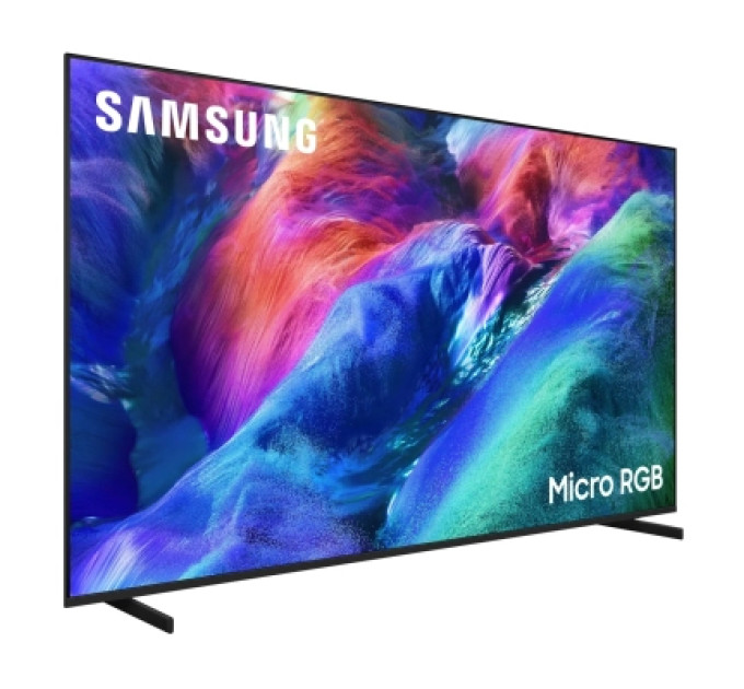 Телевізор Samsung Micro RGB 4K MRE65R85HAUXUA Vision AI 2026 (MRE65R85HAUXUA)