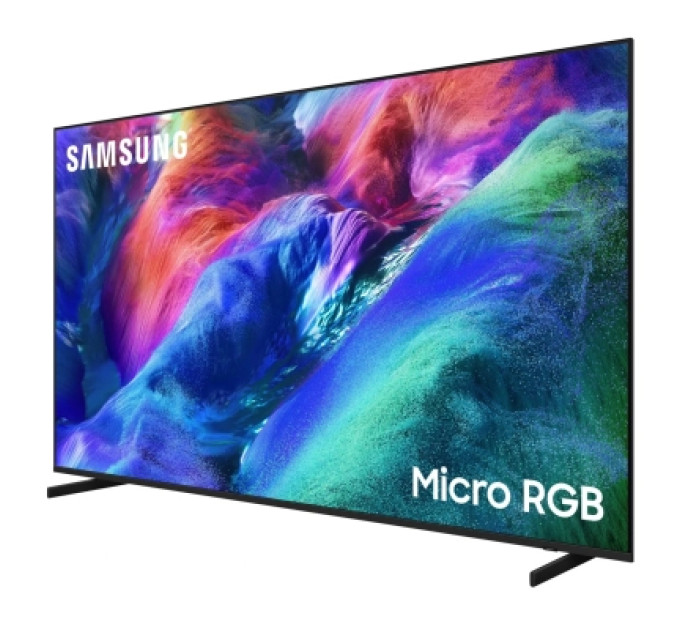 Телевізор Samsung Micro RGB 4K MRE65R85HAUXUA Vision AI 2026 (MRE65R85HAUXUA)