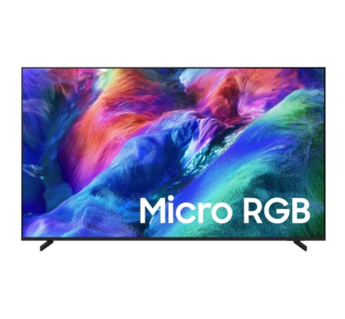 Телевізор Samsung Micro RGB 4K MRE65R85HAUXUA Vision AI 2026 (MRE65R85HAUXUA)