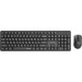 Gembird Комплект Gembird Silent Key Pro Business Wireless Black (KBS-WMS-01-CYRL)
