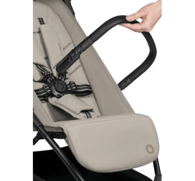 Lionelo Коляска Lionelo AGIA BEIGE SAND (LO-AGIA BEIGE SAND)