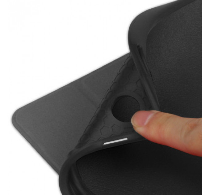 Чохол до планшета BeCover Flexible TPU Mate Samsung Tab A9 Plus SM-X210/SM-X215/SM-X216 11.0" Black (710341)
